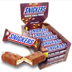 Chocolate Snickers 20X45Gr