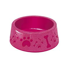 COMEDOURO PLAST. PARIS FURACAOPET N4 - 1900 ML (ROSA)