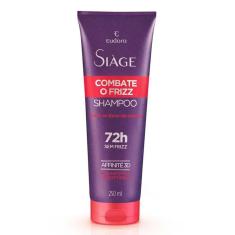Shampoo Siàge Combate o Frizz 250ml