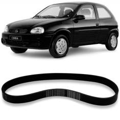 Correia Alternador Chevrolet Corsa 95 A 2012 Micro V Gates