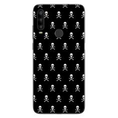 Capa Adesivo Skin201 Verso Para TCL L10 Plus  (L10+)