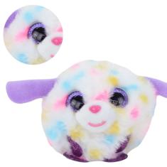 Pelucia Infantil Ty Beanie Balls Cão Munchkin Toyng 49257