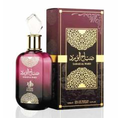 Perfume Sabah Al Ward Al Wataniah 100ml Edp Feminino