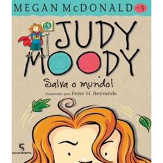 Judy moody salva O mundo