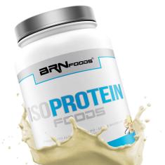 Iso Protein Foods 900 g - BRN Foods-Unissex