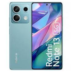 Smartphone Xiaomi Redmi Note 13 5G 8GB Ram 256GB, Azul