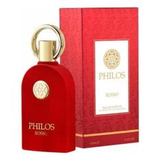 Perfume Philos Rosso Maison Alhambra Edp 100Ml