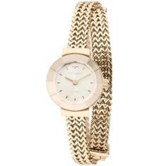 Relógio Feminino Technos Mini Dourado 5Y20IP/4X, Dourado