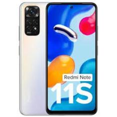 Xiaomi Redmi Note 11 4G 128/6GB - Branco + FONE SEM FIO