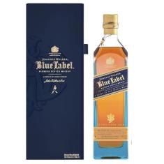 Whisky Johnnie Walker Blue Label 750ml
