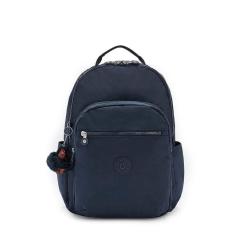Mochila Kipling Seoul Azul