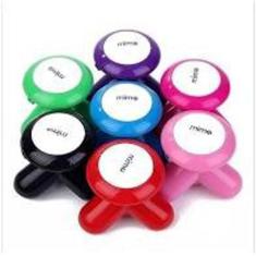 Mini Massageador Mimo Massager Portátil Usb Pilha