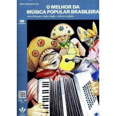 o Melhor Da Música Popular Brasileira - Vol. Vii