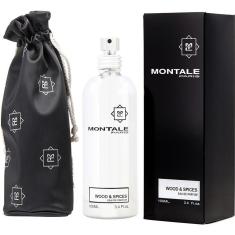Perfume Feminino Montale Paris Wood Spices Montale Eau De Parfum 100 Ml
