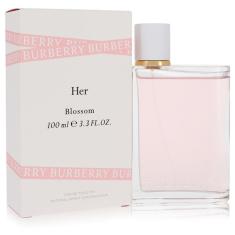 Perfume Feminino Burberry 100 Ml Eau De Toilette Spray