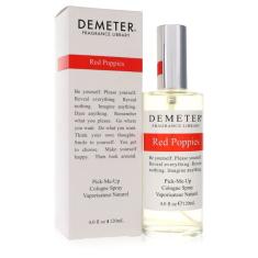 Perfume Feminino Demeter 120 Ml Red Poppy Cologne