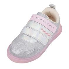 Tenis Infantil Menina Conforto Glitter Brilho Strass Pampili