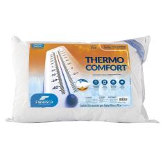Travesseiro Thermo Comfort Fibrasca 50X70Cm