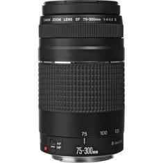 Lente Canon, EF 75-300mm f/4-5.6 III