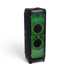 Caixa de Som JBL Partybox 1000 Portátil Com DJ Pad, Bluetooth e Luzes - 1100 Watts