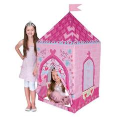 Barraca Infantil Princesa Love Dmt5884 - Dm Toys