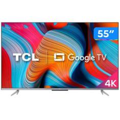 Smart Tv 55 4K Uhd Led Tcl 55P725 Va Wi-Fi - Bluetooth Alexa Google As