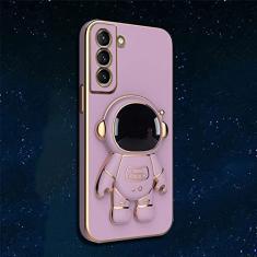 Capa de telefone para Samsung Galaxy S22 Ultra Note20 Note10 S21 Plus S20 FE A22 A32 A52 A72 Capa Astronauta para A50