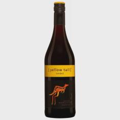Vinho Australiano Yellow Tail Shiraz Tinto 750 ml