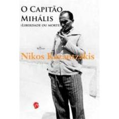 Livro O Capitao Mihalis