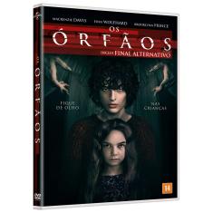 DVD - Os Órfãos