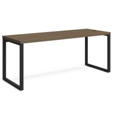 Mesa De Escritório Kappesberg 1,90M Carvalho Munique