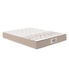 Colchão Queen Molas Bonnel Absolut 158x188x20cm Bege Gazin - Suporta até 110kg por pessoa