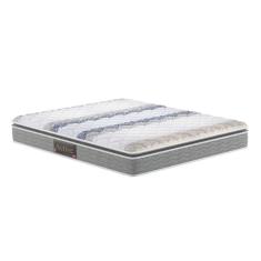 Colchão Queen Ortopédico Active Extra Firme Pillow Top (158x198x26) - Pelmex
