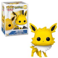 Boneco Funko Pop Pokémon - Jolteon