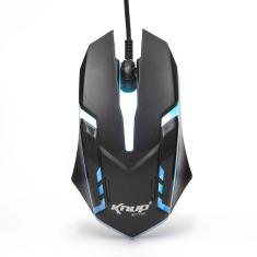 Mouse Gamer Knup KP-V40