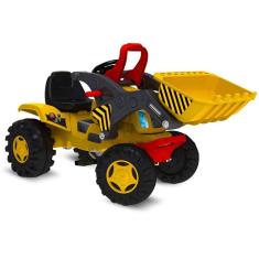 Trator Escavadeira Bandeirantes - 409