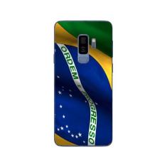 Capa Adesivo Skin628 Verso Para Samsung Galaxy S9 Plus - KawaSkin