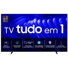 Smart TV Samsung Super Big 98" Crystal UHD 4K 98DU9000 2024, Bivolt