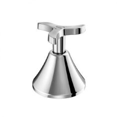 Acabamento para Registro Pertutti 1/2 a 1 Cromado - Docol