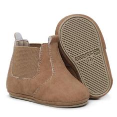 Tênis Sapatinho Infantil Bebê Para Batizado E Recém Nascido - Skalvin,