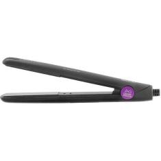 Prancha de Cabelo Mallory Divine Liss Preto - Bivolt - NoBrand, Bivolt