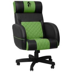 Cadeira Gamer Gladiator Reclinável material sintético - SOFA STORE, Co