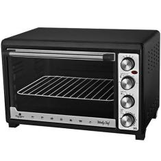Forno Eletrico Electrobras Family Chef EBHE-50 de 50 Litros 220 - 240 