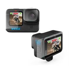 Película para GoPro Hero 12 / 11 / 10 / 9 Black Vidro Temperado - Tele