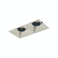 Spot Led Embutir De Alumínio Make No Frame 11,3cmx8,4cmx16,6c