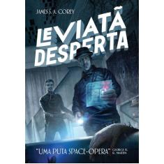 Livro - Leviatã Desperta