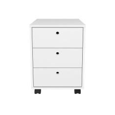 Gaveteiro New 3 gv Branco