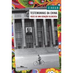 Livro - Testemunhas da China