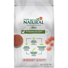 Ração Guabi Natural para Cães Obesos de Porte Médio e Grande - 10,1kg 
