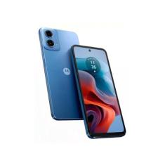 Motorola Moto G34 5G Dual SIM 128gb Azul 4gb RAM